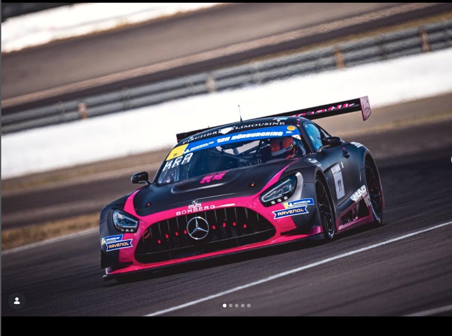 Michelin 12H N&uuml;rburgring 2026